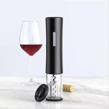 Sacacorchos Destapador Eléctrico, 4aa, Tapón Vacío, Vertedor - Tienda Universo